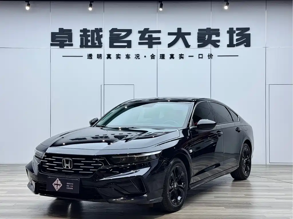 Honda Accord 2025 — фото 25