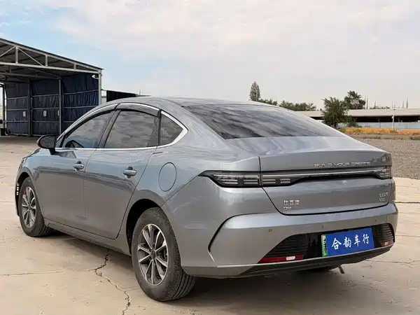 BYD Destroyer 05 2024