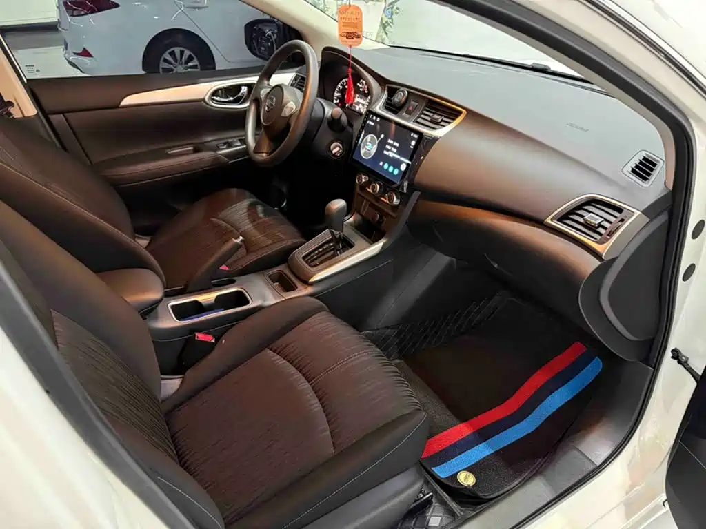 Nissan Sylphy 2024