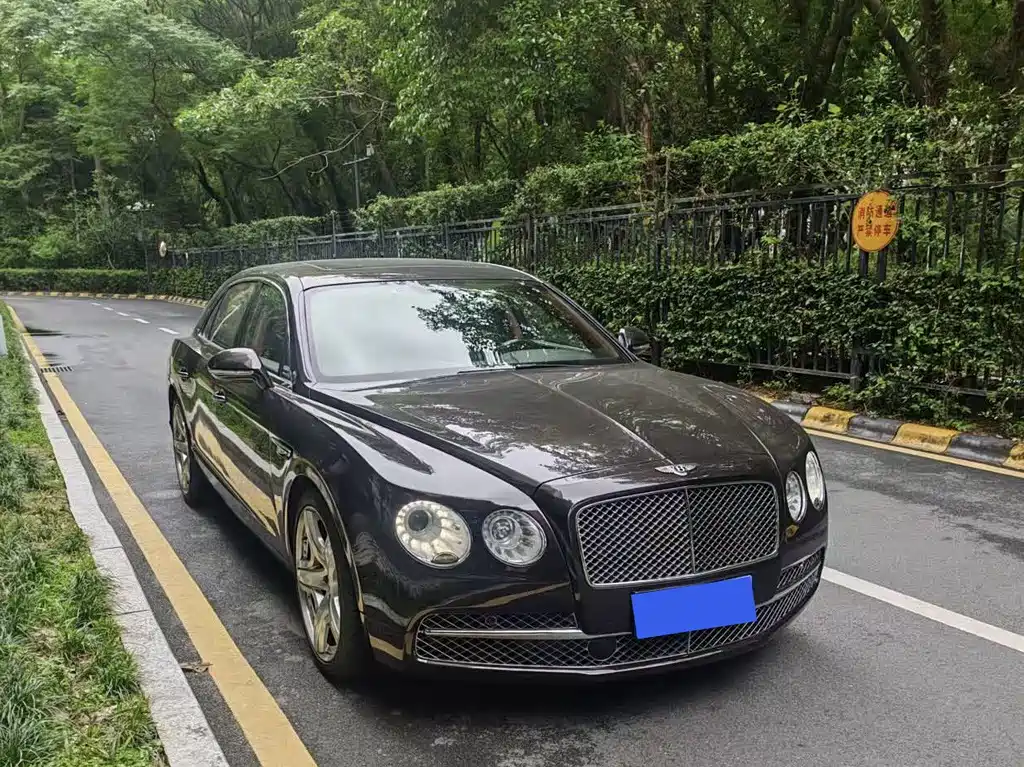 Bentley Flying Spur 2014