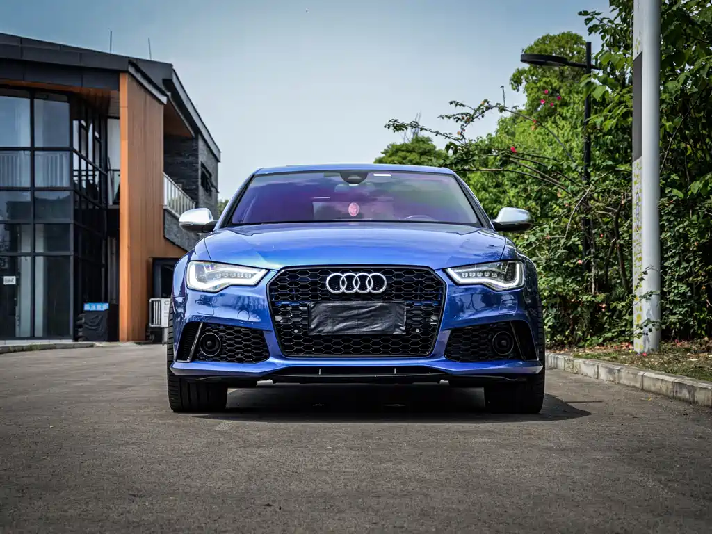 Audi S6 2015 — фото 3