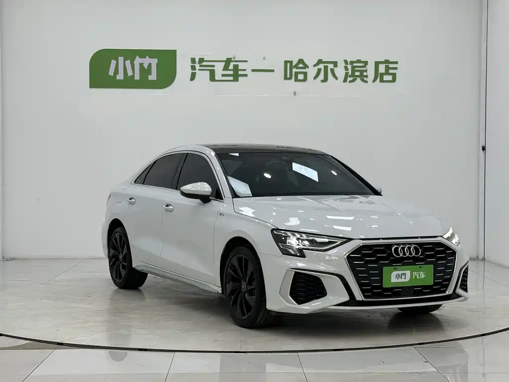 Audi A3 2022