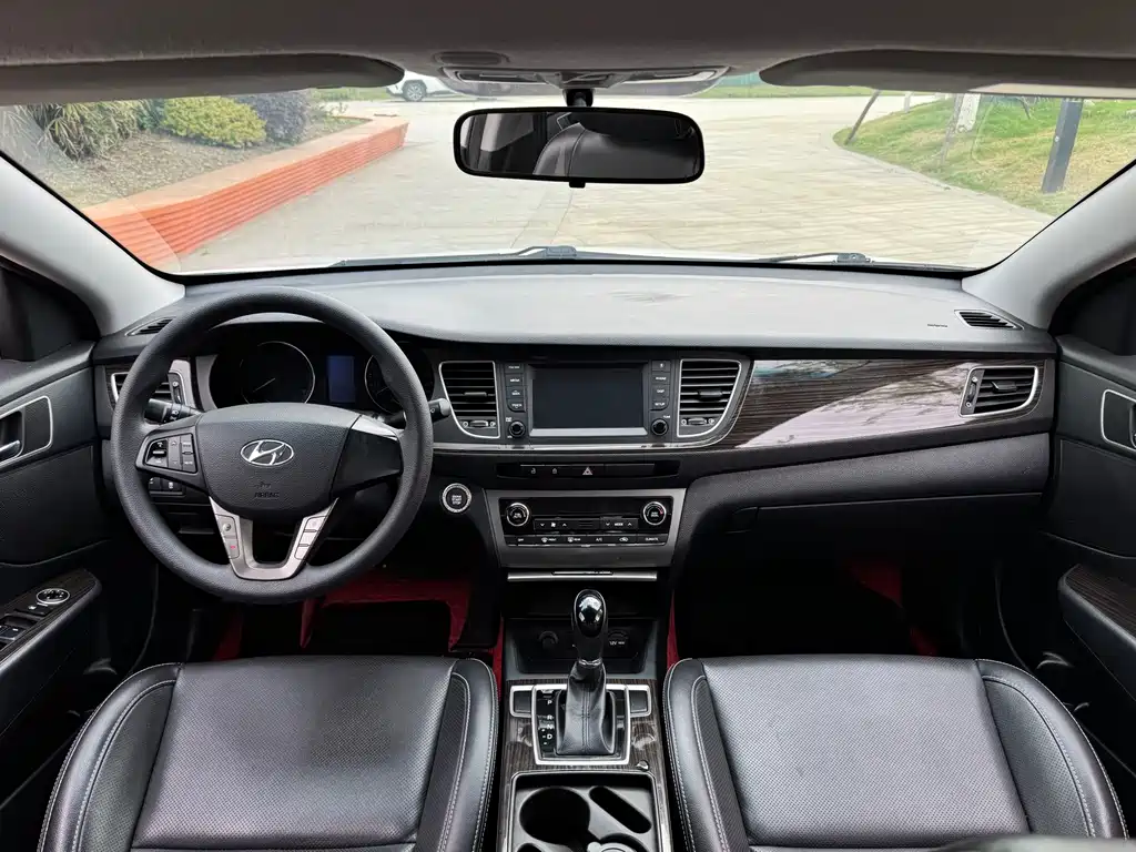 Hyundai Mistra 2017 — фото 2