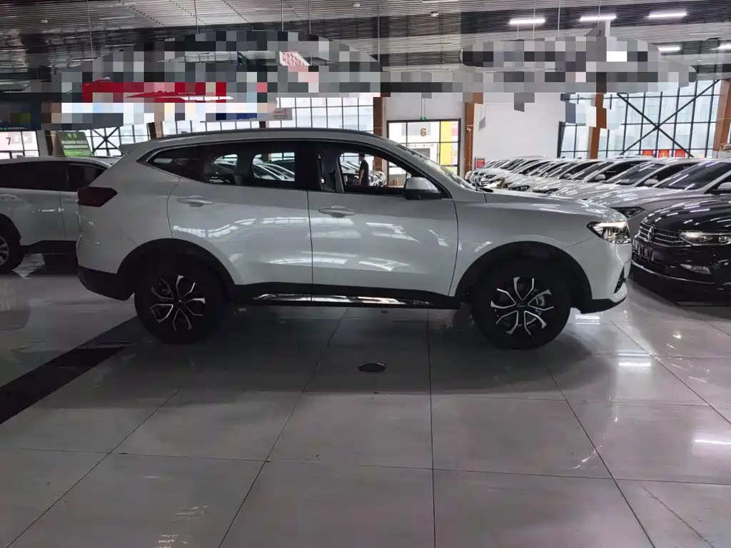 Haval H6 2025 — фото 10