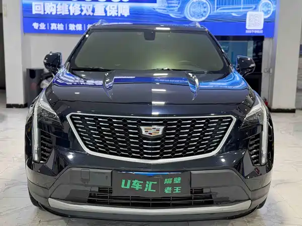 Cadillac XT4 2021