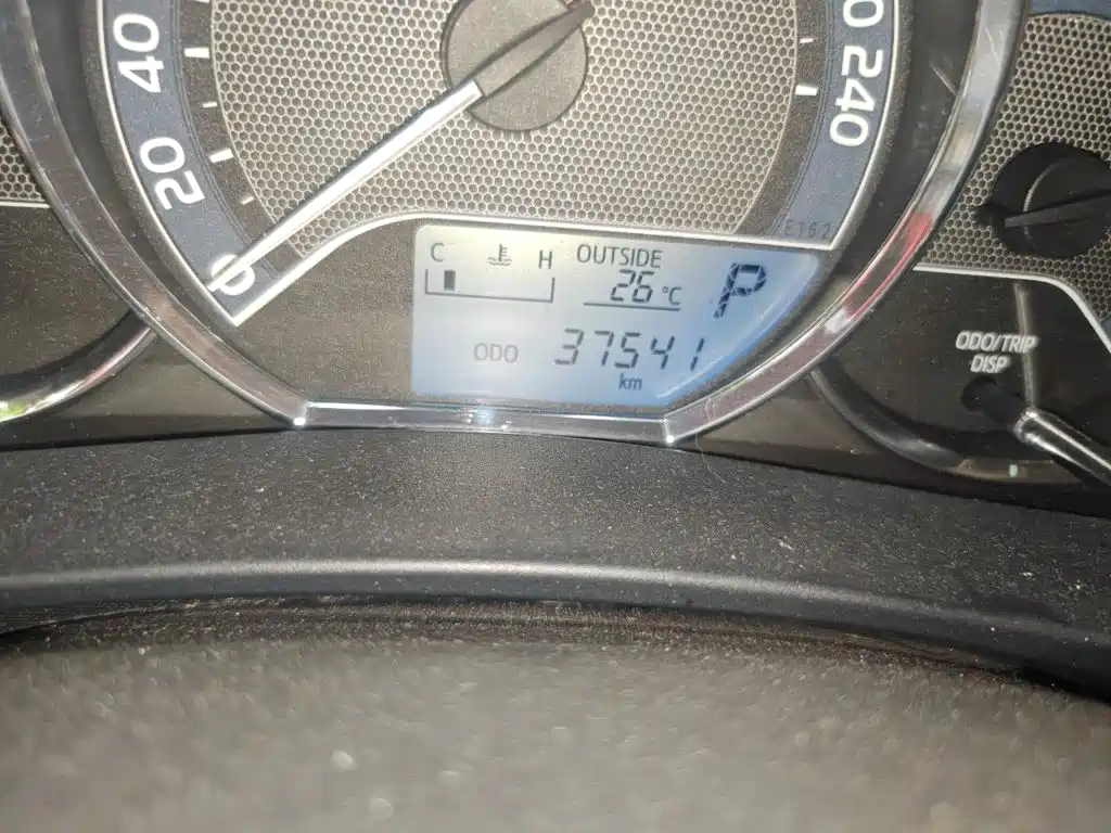 Toyota Corolla 2014