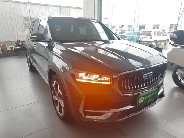 Geely Xingyue L 2021
