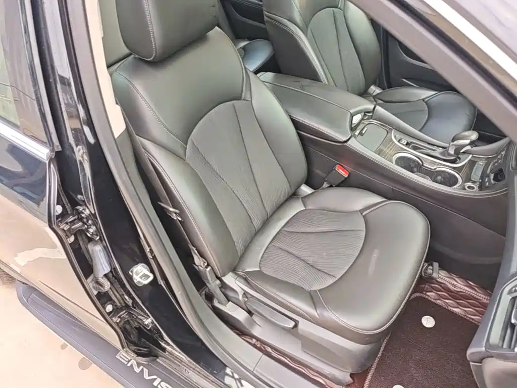 Buick Envision Plus 2021 — фото 25