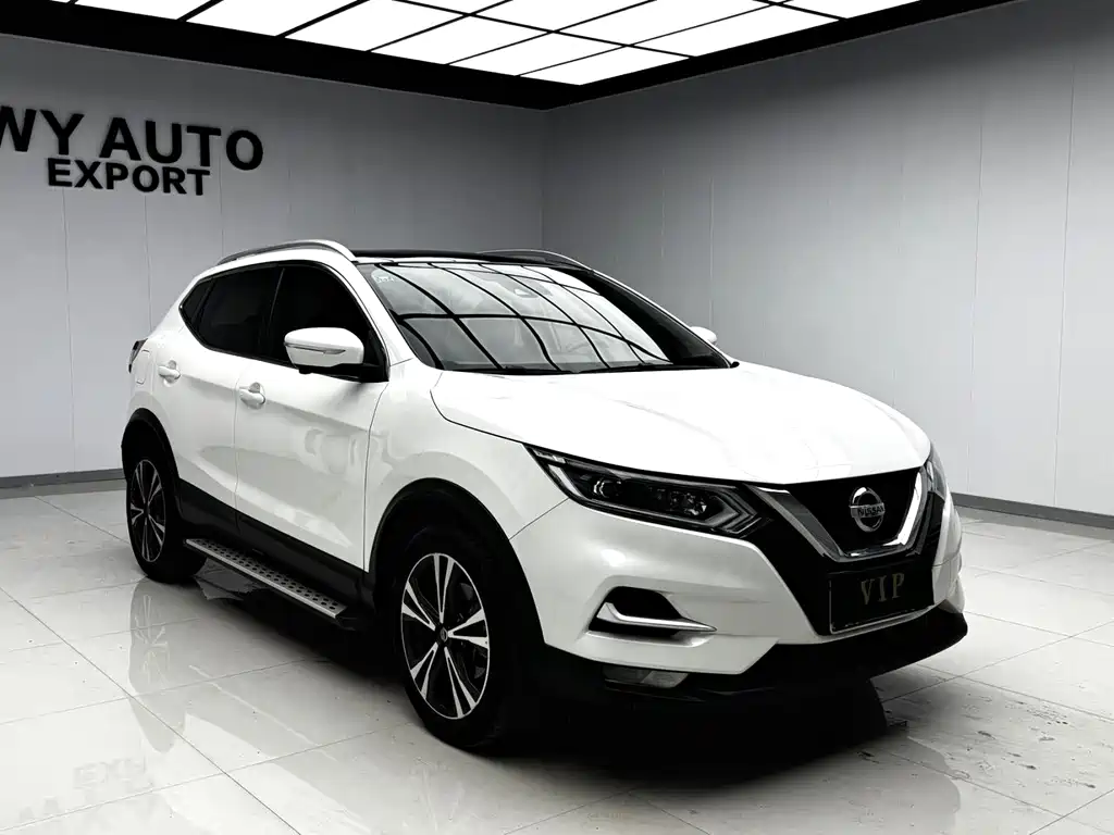 Nissan Qashqai 2022 — фото 6