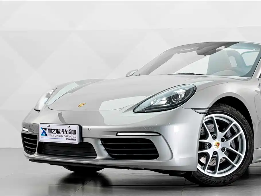 Porsche 718 2021