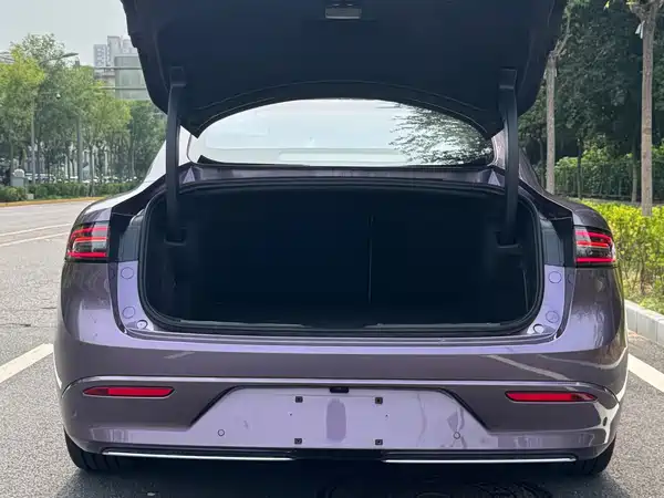 Luxeed S7 2025