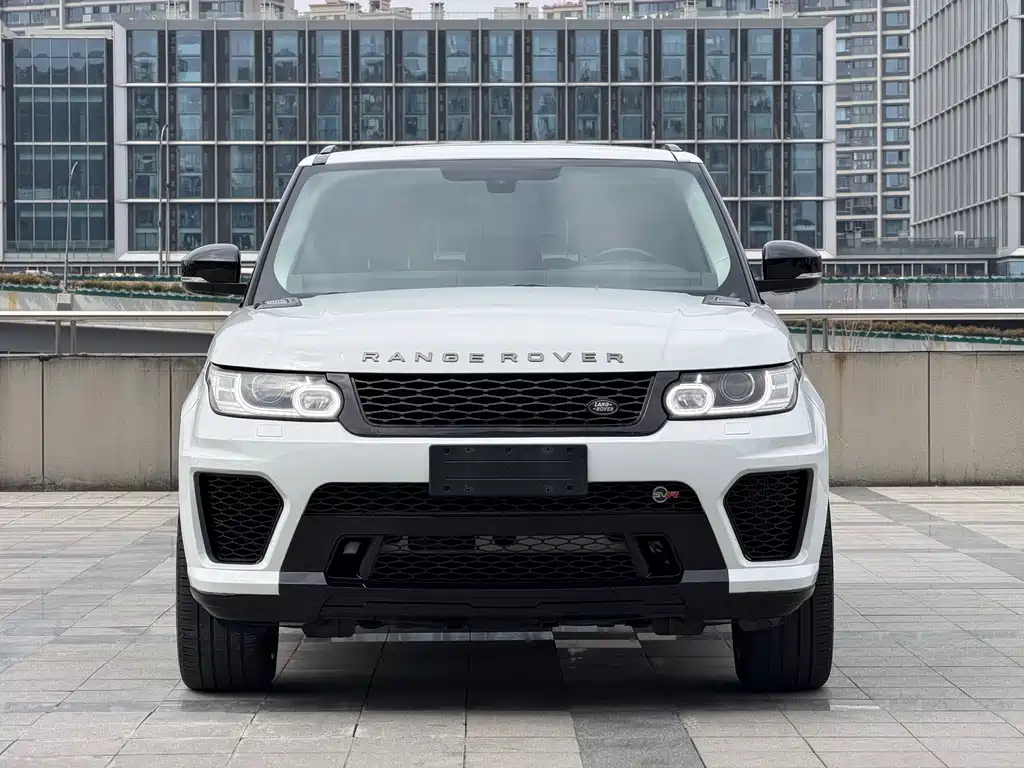 Land Rover Sport 2016 — фото 2