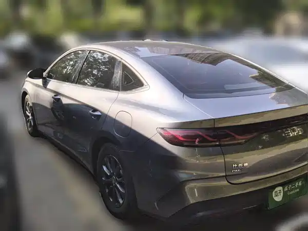 BYD Qin L 2024
