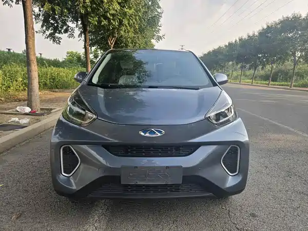 Chery eQ1 2020