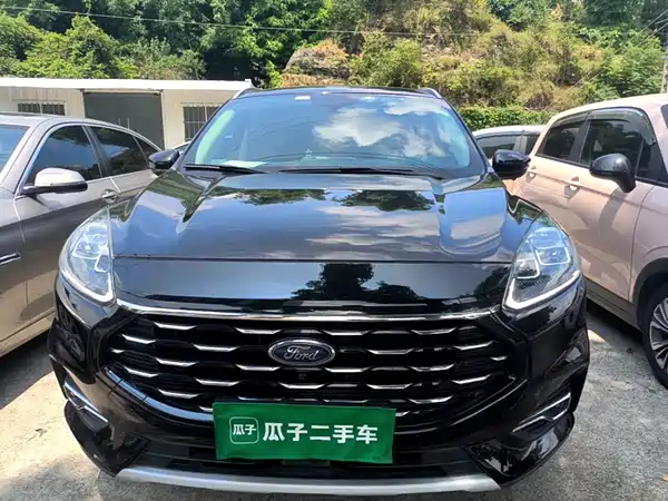 Ford Edge 2021