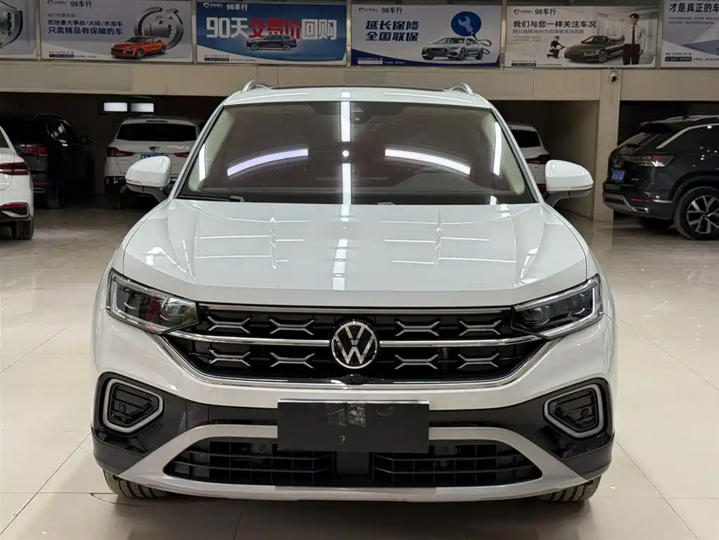 Volkswagen Tayron 2023