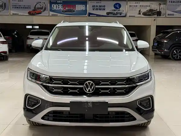 Volkswagen Tayron 2023