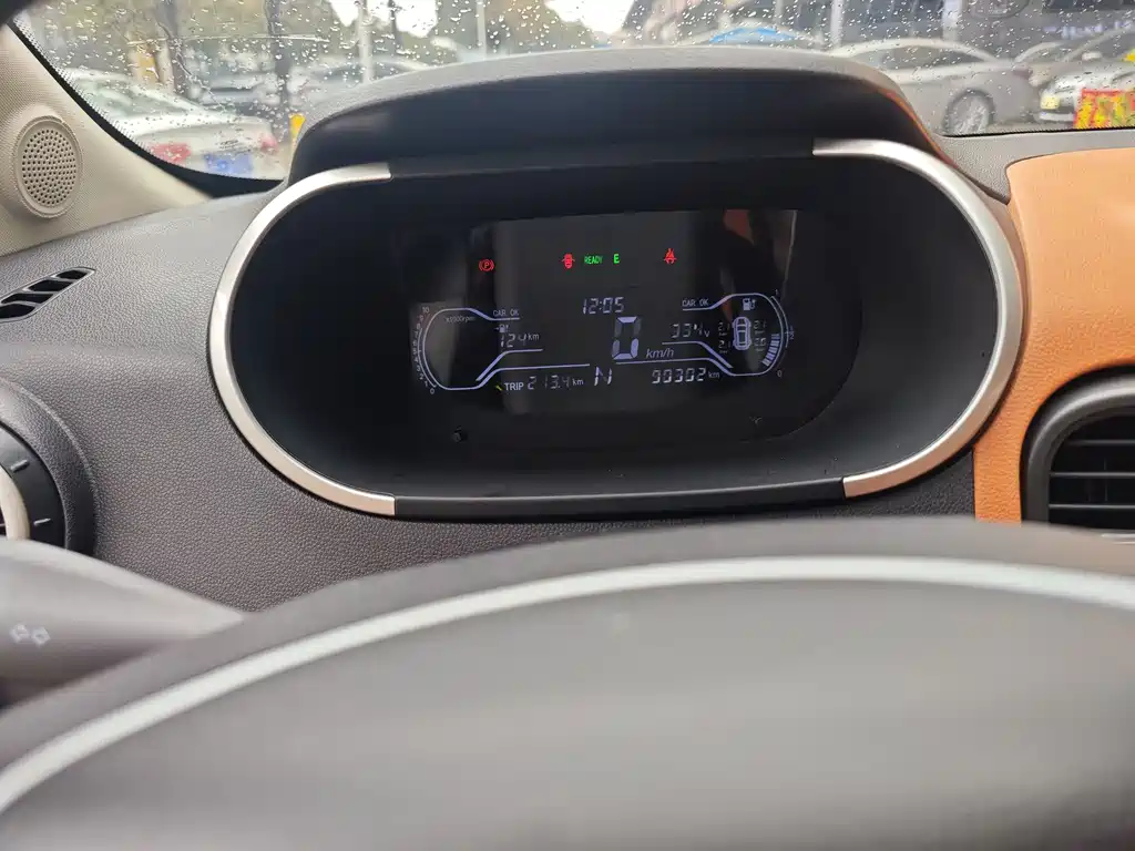 Chery QQ Little Ant 2019 — фото 10