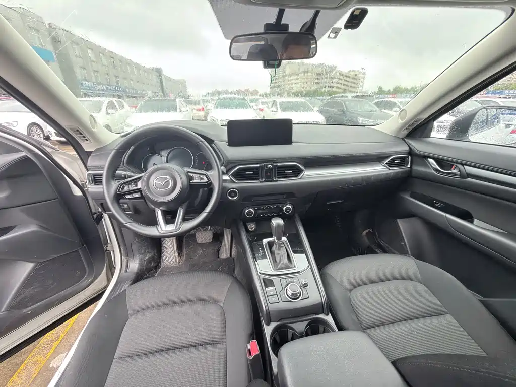Mazda CX-5 2024