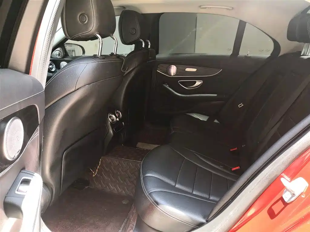 Mercedes-Benz C-Class 2020