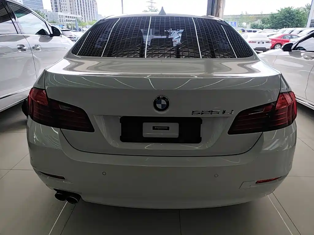 BMW 5 Series 2014