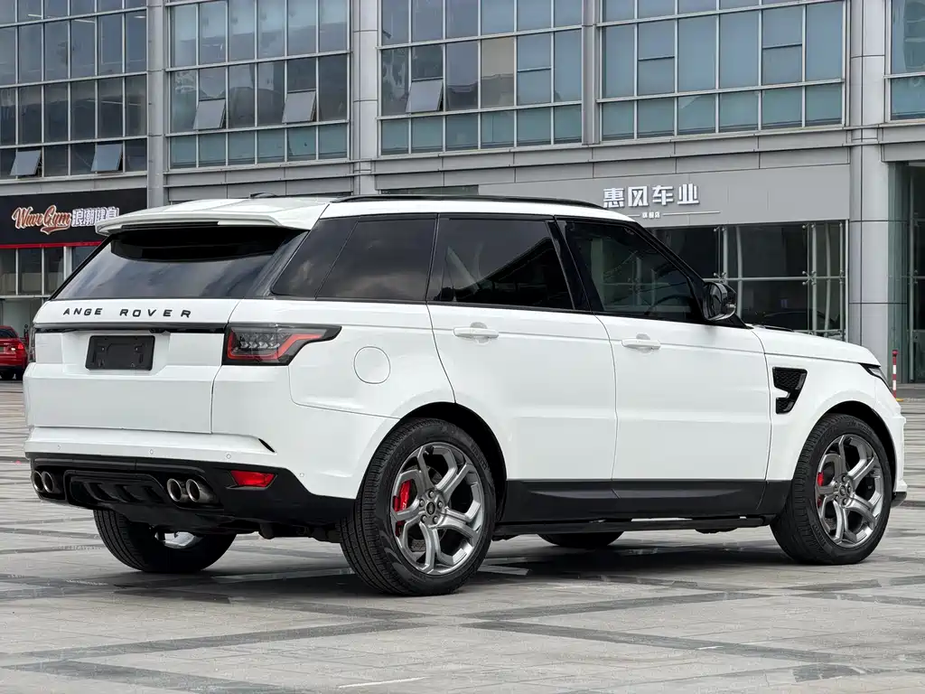 Land Rover Sport 2016 — фото 4