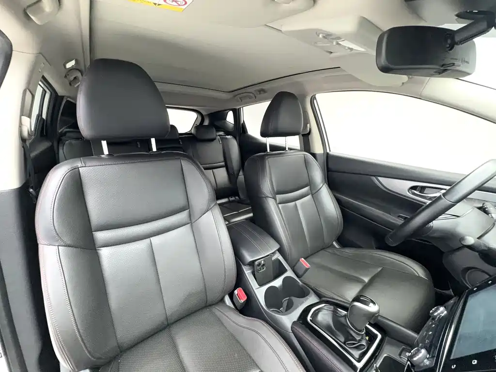Nissan Qashqai 2022 — фото 12