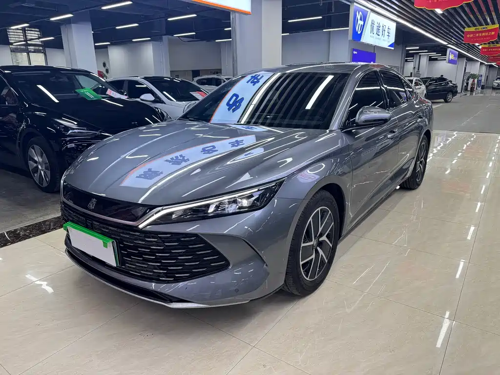 BYD Qin L 2025 — фото 1