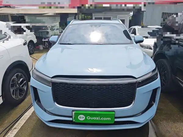 Li Auto ONE 2021
