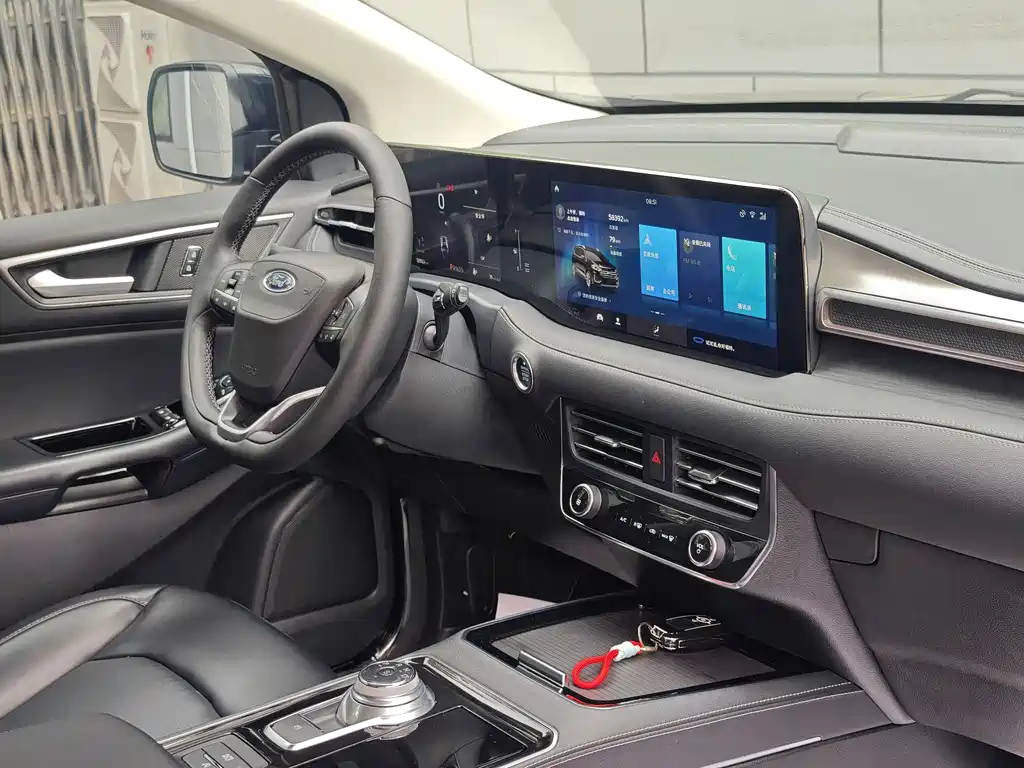 Ford Edge 2021 — фото 12
