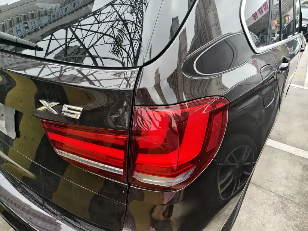 BMW X5 2015 — фото 8