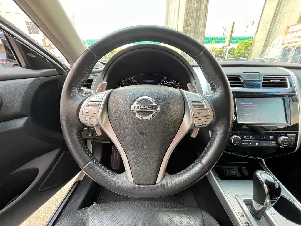 Nissan Teana 2017 — фото 10