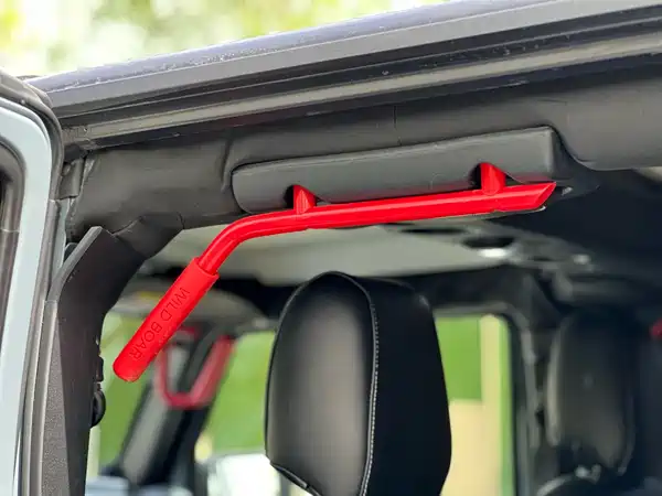 Jeep Wrangler 2015