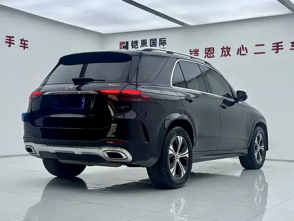 Mercedes-Benz GLE 2024