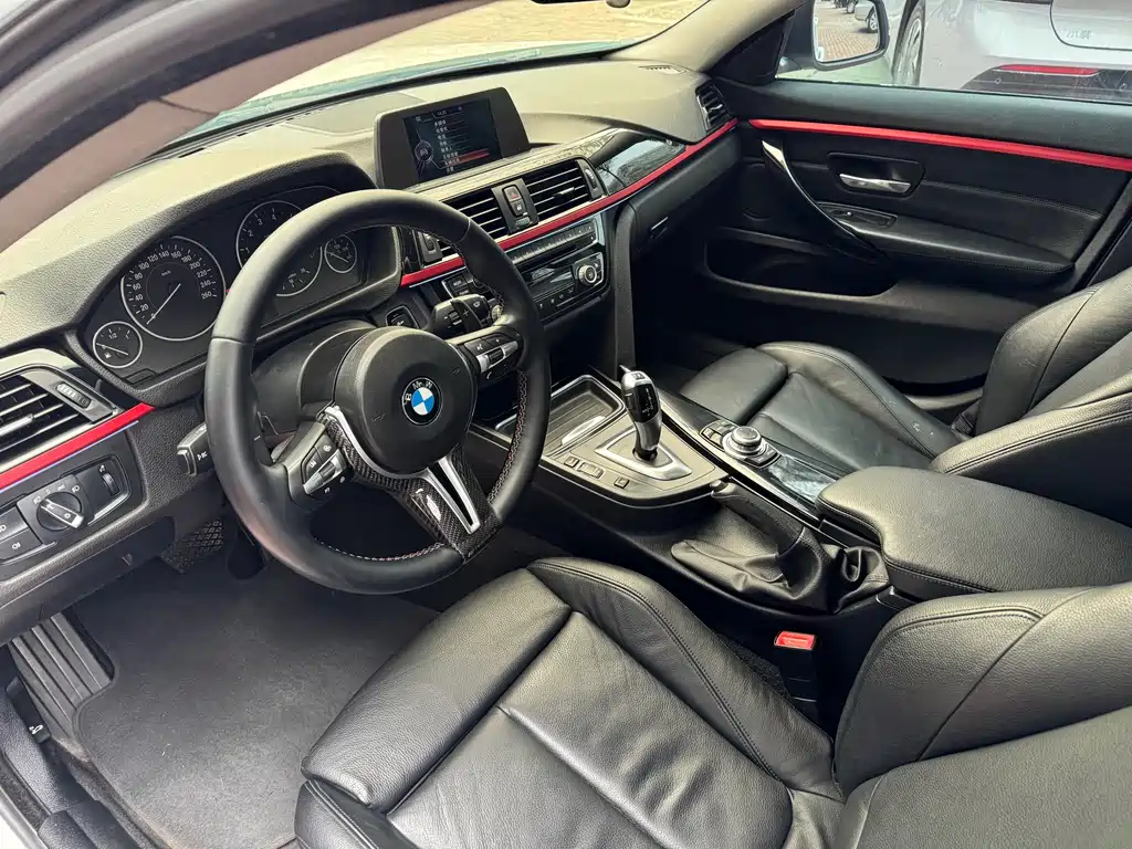 BMW 4 Series 2014 — фото 9