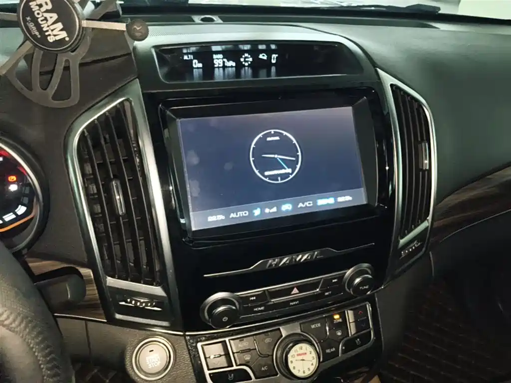 Haval H9 2020 — фото 13