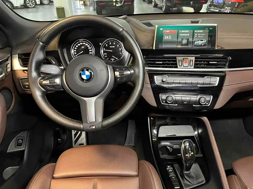 BMW X2 2020 — фото 7
