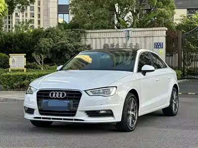 Audi A3 2015