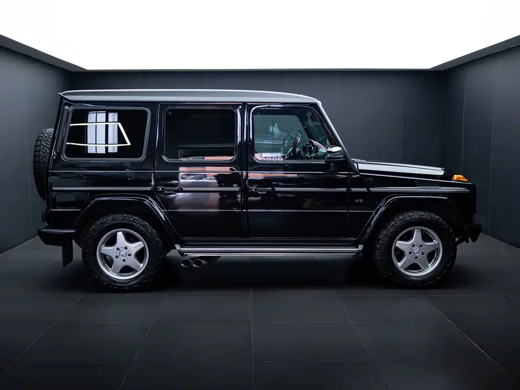 Mercedes-Benz G-Class 2016 — фото 5