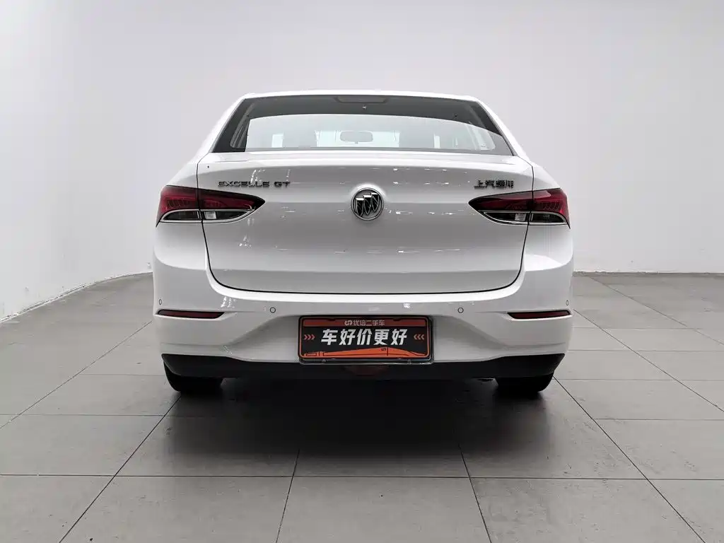 Buick Excelle GT 2021 — фото 4