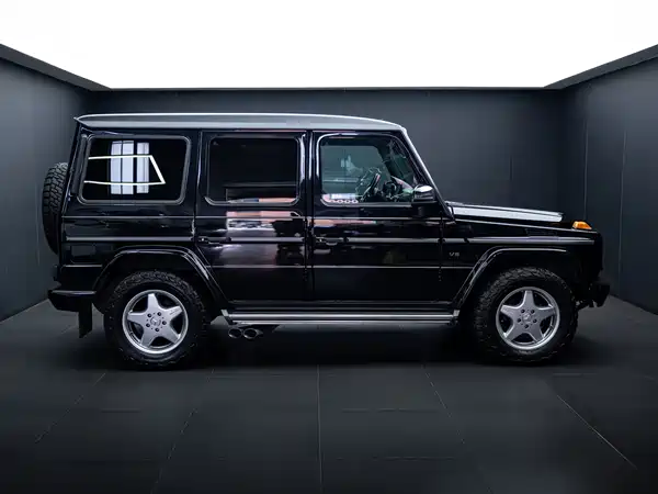 Mercedes-Benz G-Class 2016