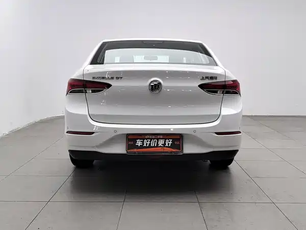 Buick Excelle GT 2021