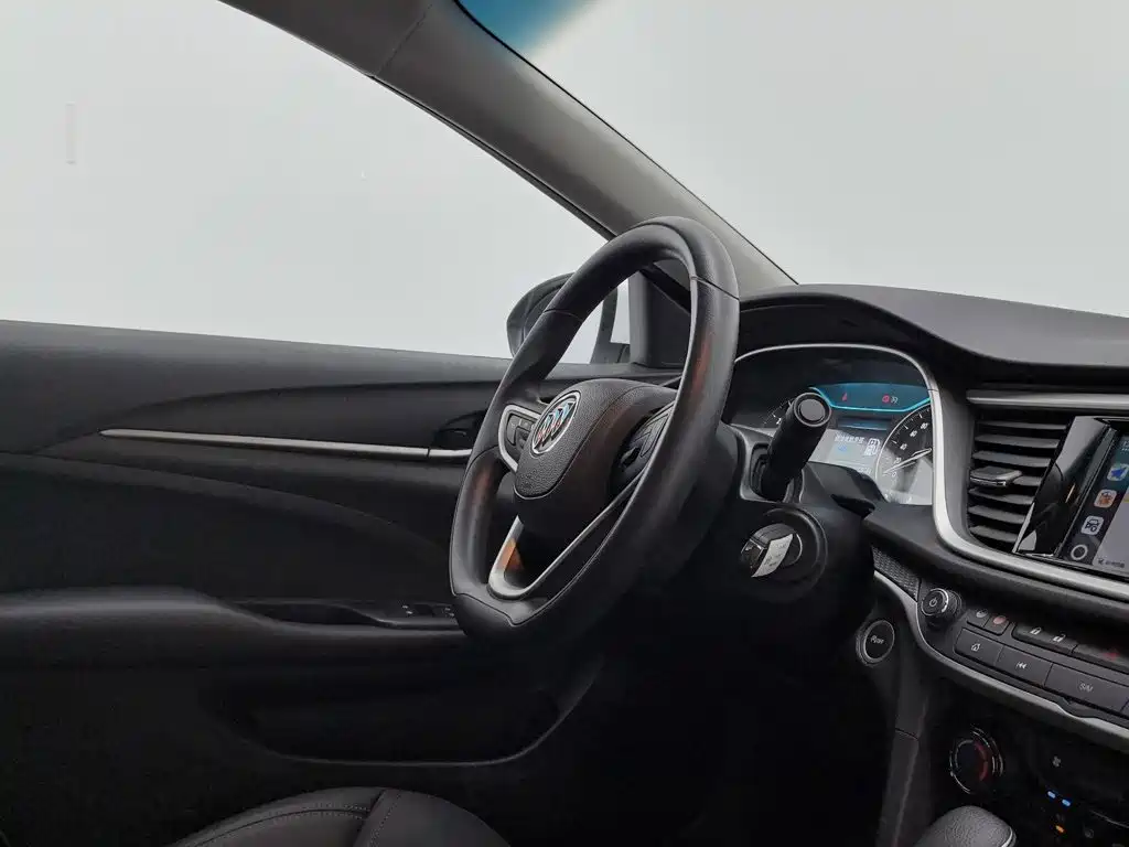 Buick Excelle GT 2021 — фото 22