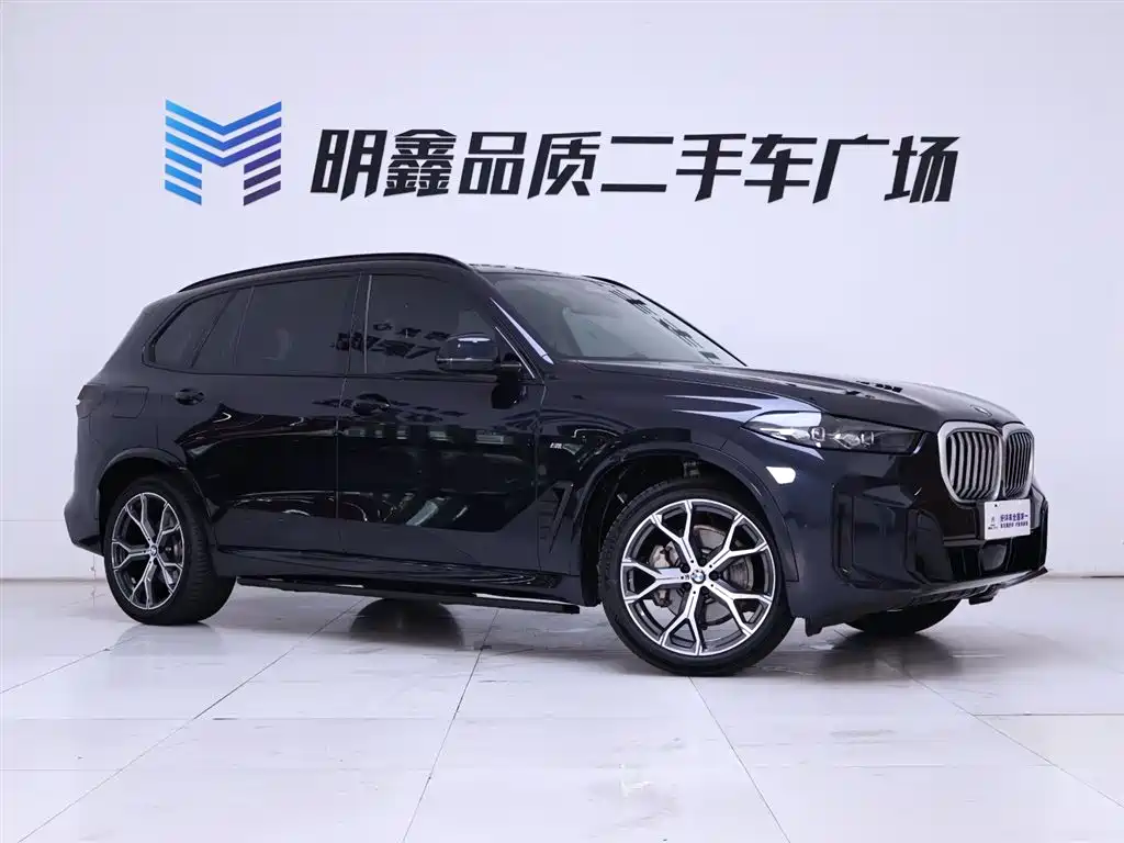 BMW X5 2024