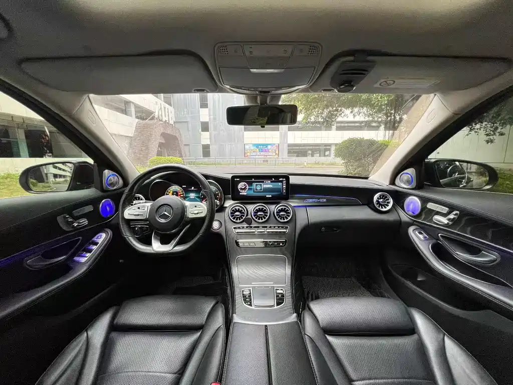 Mercedes-Benz C-Class 2020 — фото 6