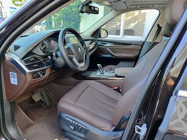 BMW X5 2015