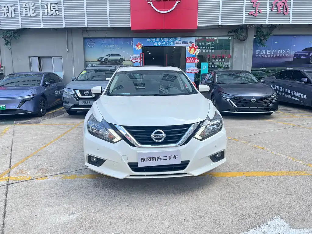 Nissan Teana 2017 — фото 2