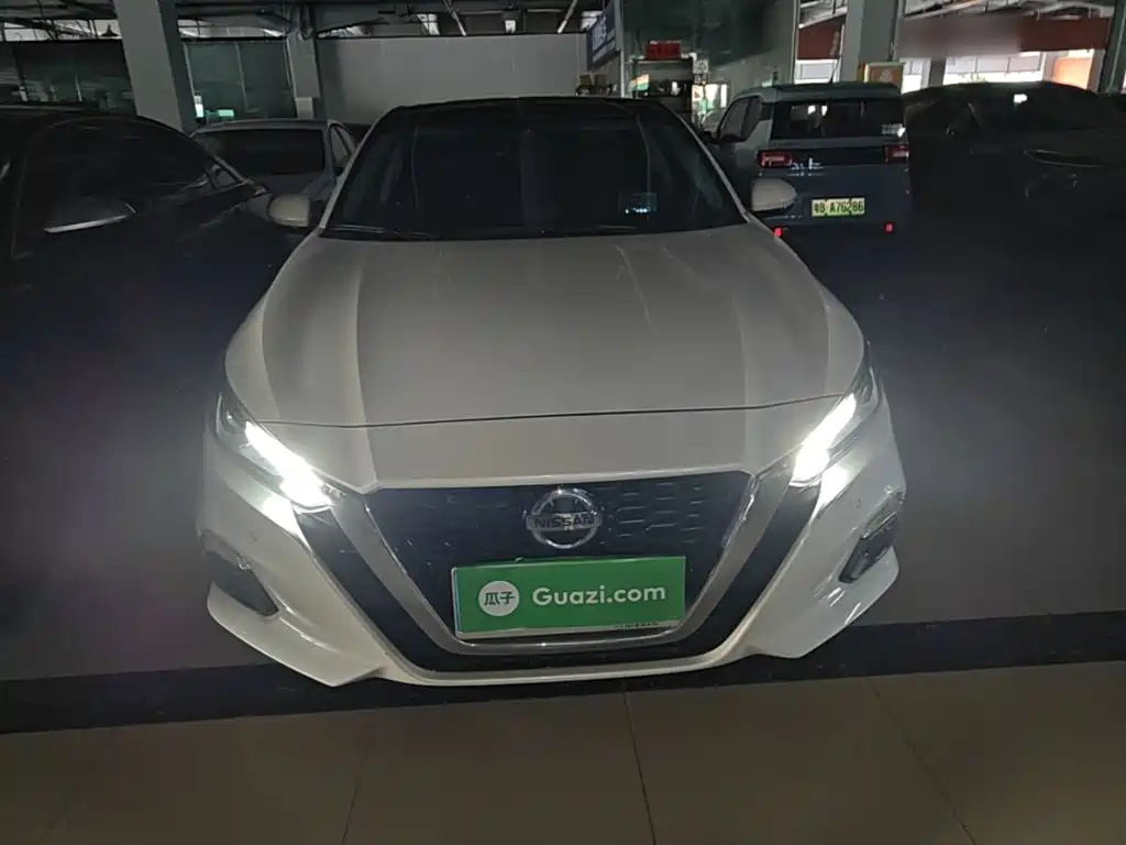 Nissan Teana 2020