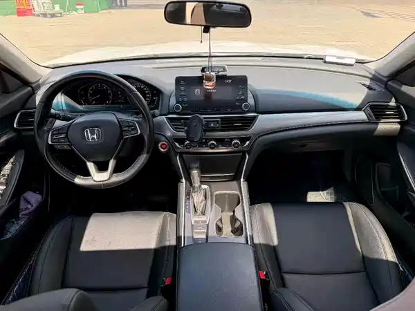Honda Accord 2019