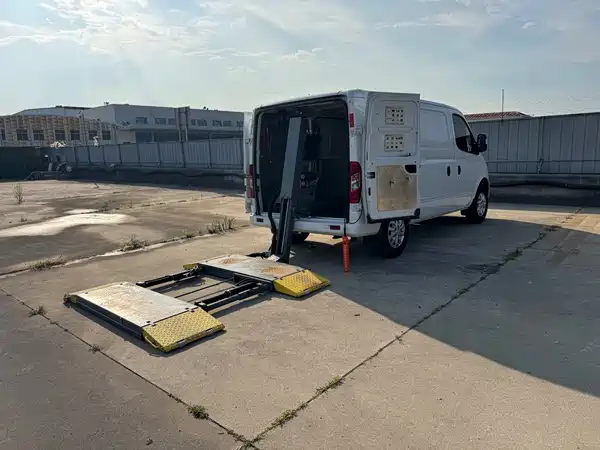 Maxus V80 2022